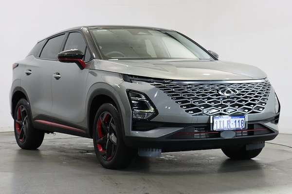 2024 Chery OMODA 5 GT AWD T19C