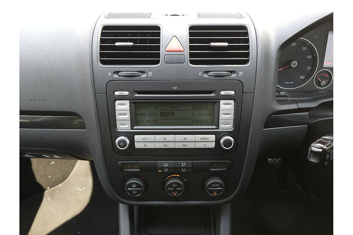 2008 Volkswagen Golf GT Sport V