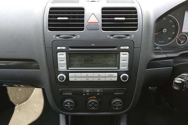 2008 Volkswagen Golf GT Sport V