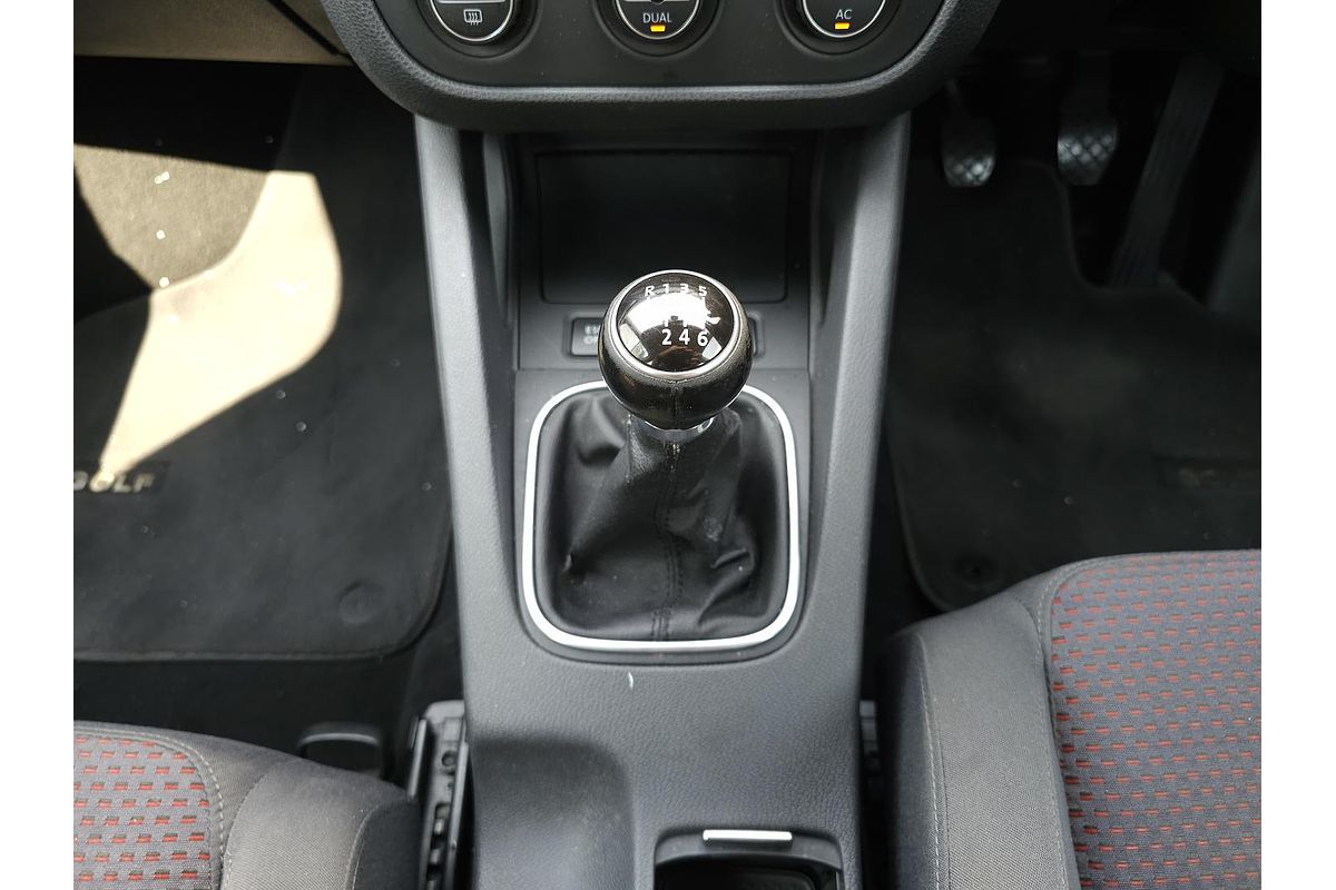 2008 Volkswagen Golf GT Sport V