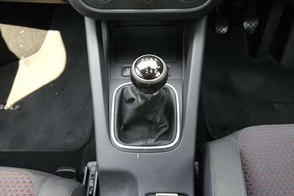 2008 Volkswagen Golf GT Sport V