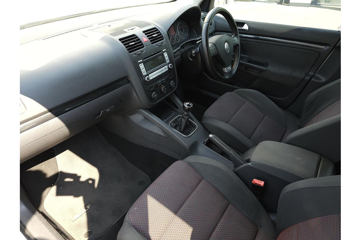 2008 Volkswagen Golf GT Sport V