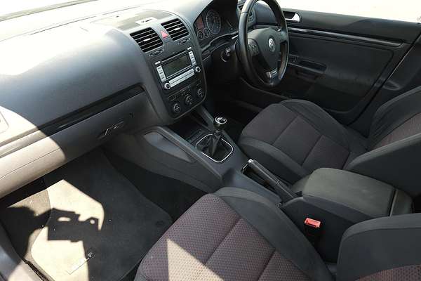 2008 Volkswagen Golf GT Sport V