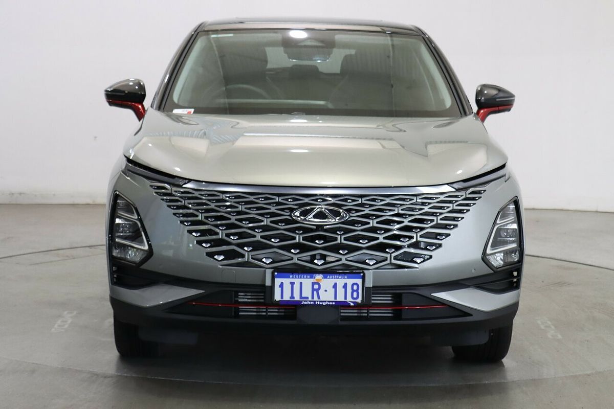 2024 Chery OMODA 5 GT AWD T19C