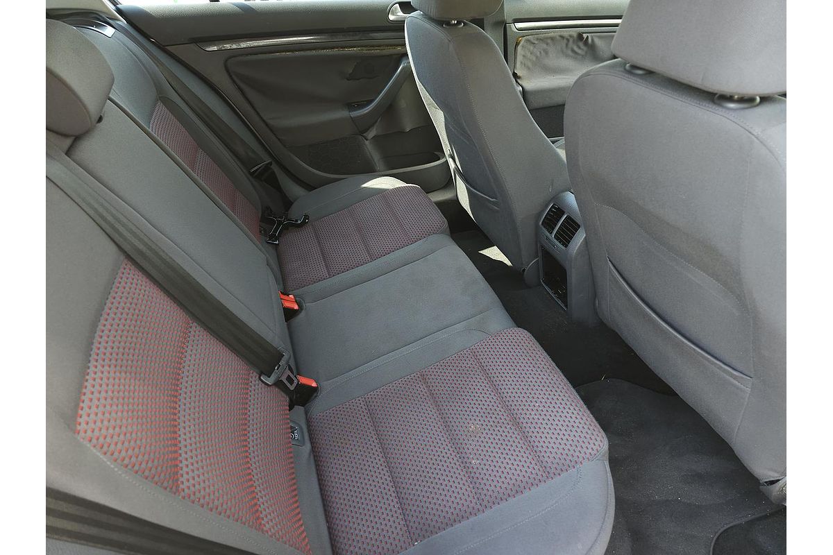 2008 Volkswagen Golf GT Sport V