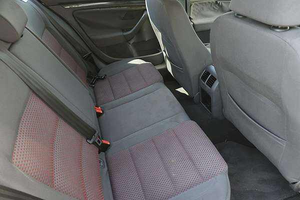 2008 Volkswagen Golf GT Sport V