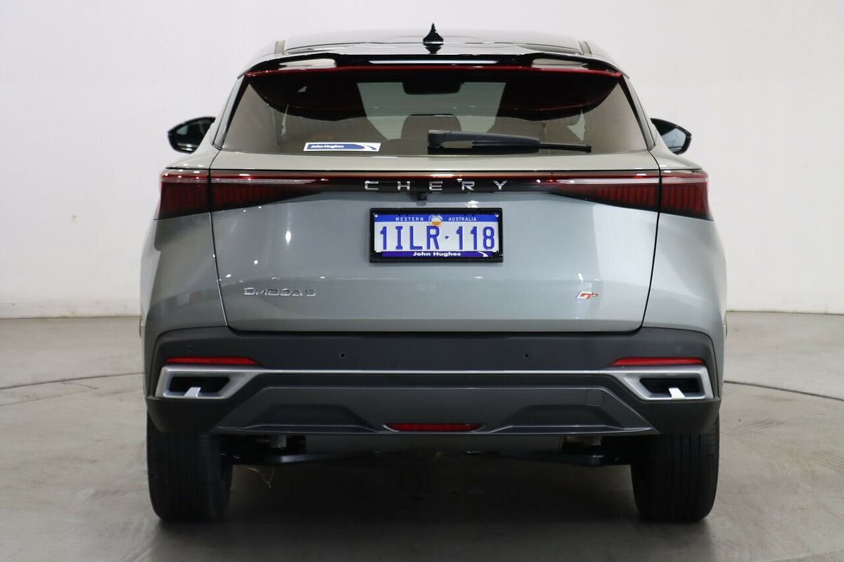 2024 Chery OMODA 5 GT AWD T19C