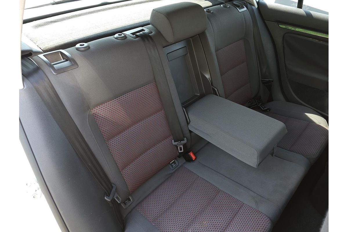 2008 Volkswagen Golf GT Sport V