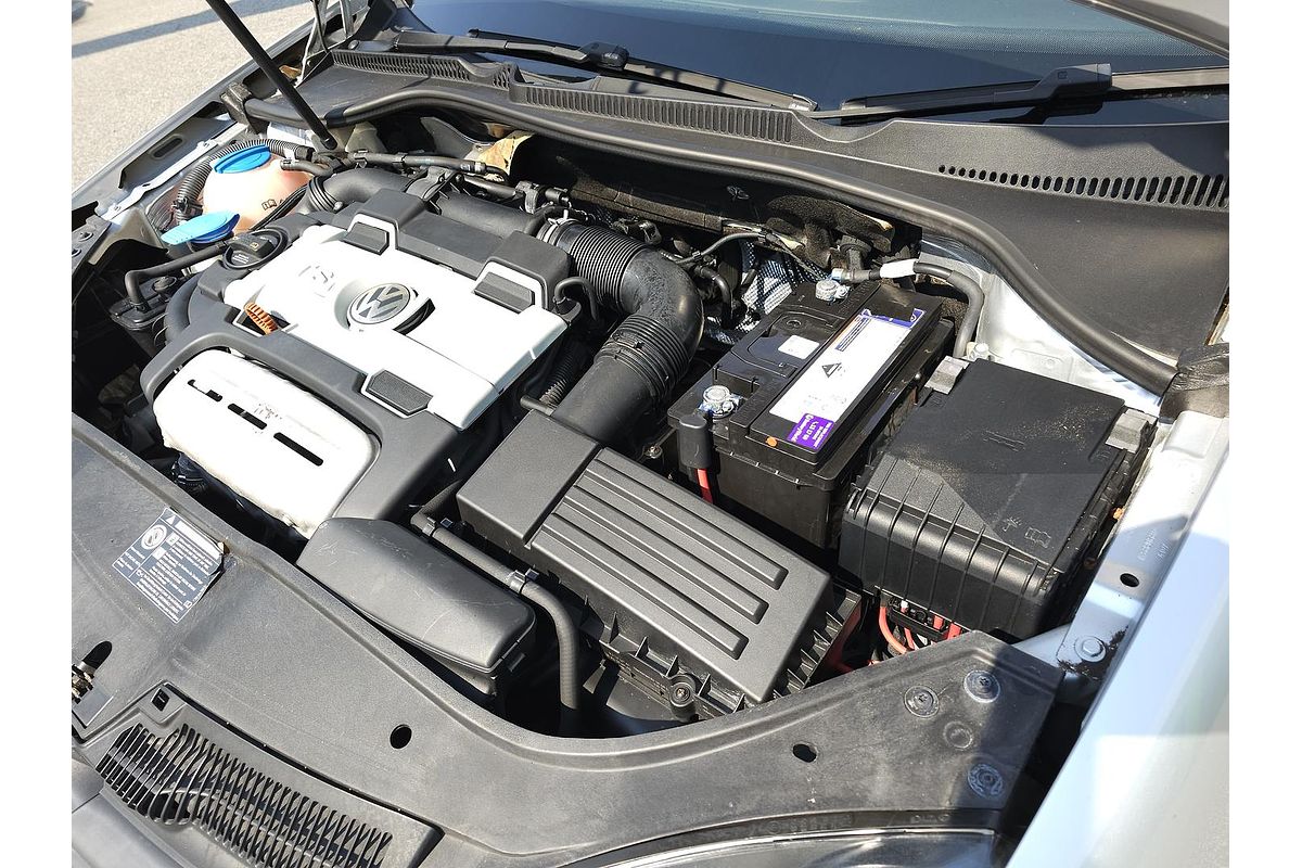 2008 Volkswagen Golf GT Sport V