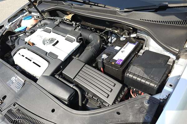 2008 Volkswagen Golf GT Sport V