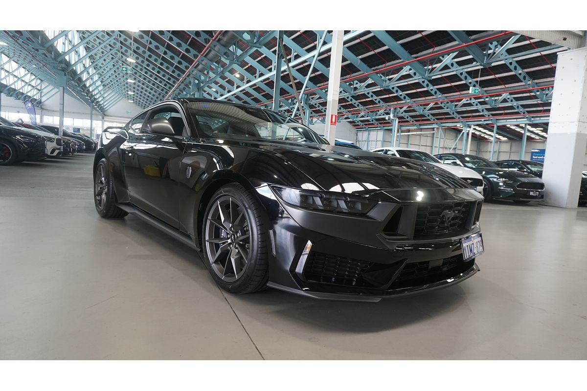 2024 Ford Mustang Dark Horse FO