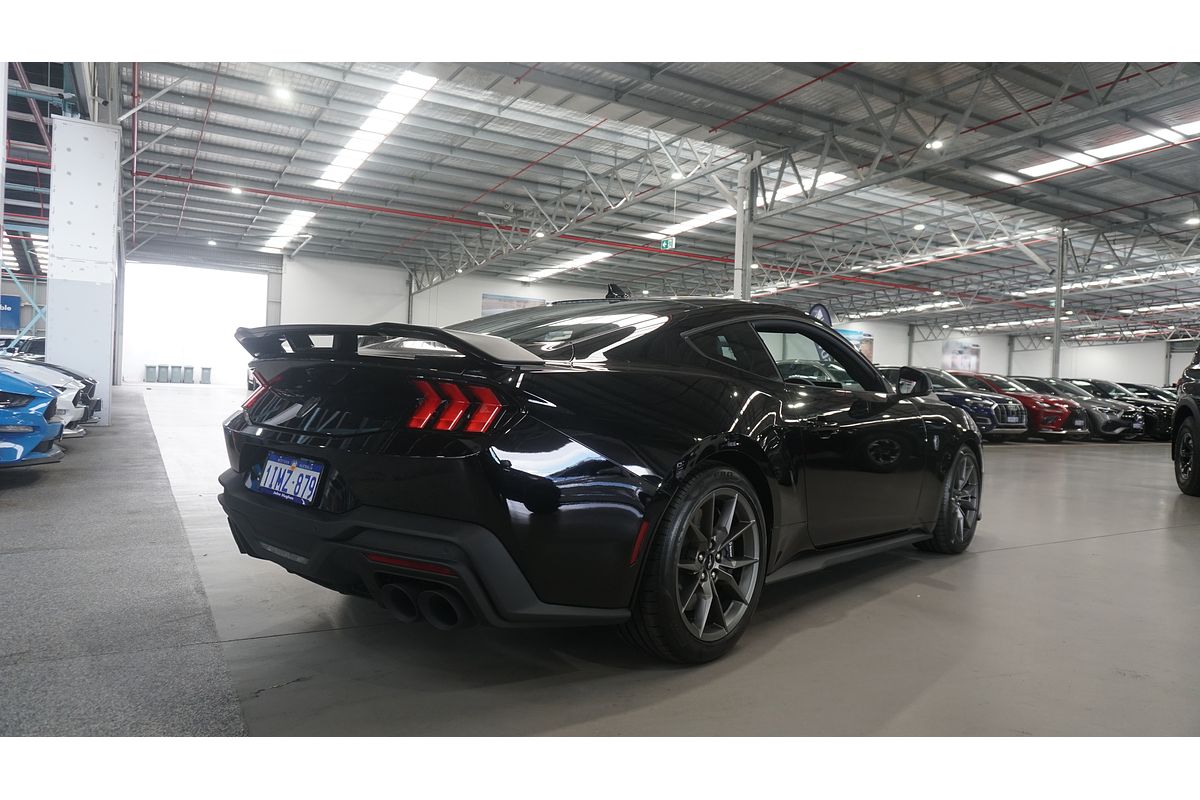 2024 Ford Mustang Dark Horse FO
