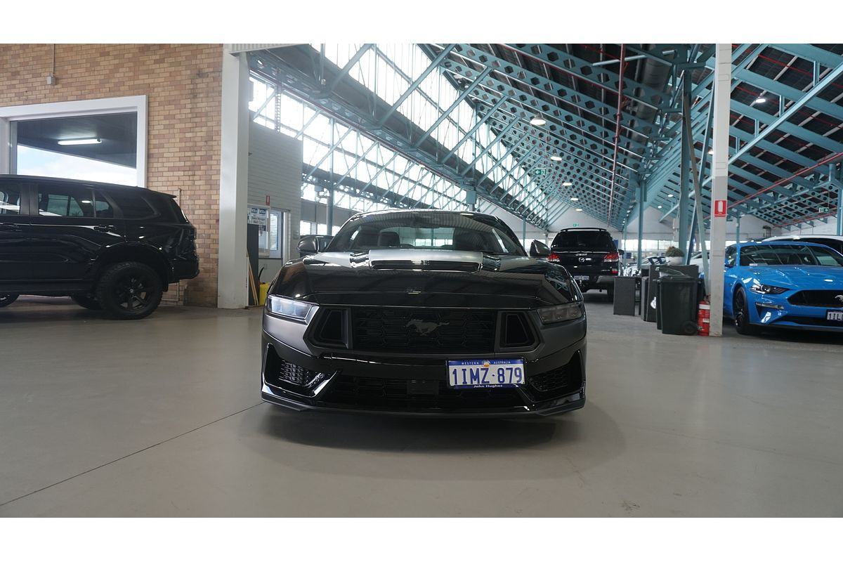 2024 Ford Mustang Dark Horse FO