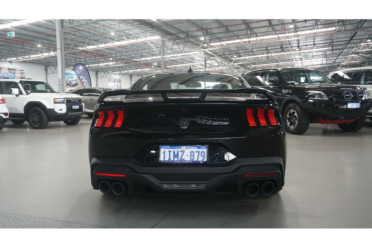 2024 Ford Mustang Dark Horse FO