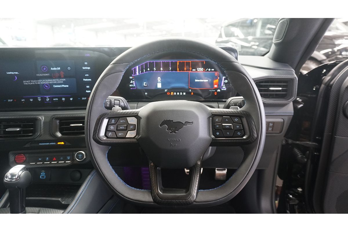 2024 Ford Mustang Dark Horse FO