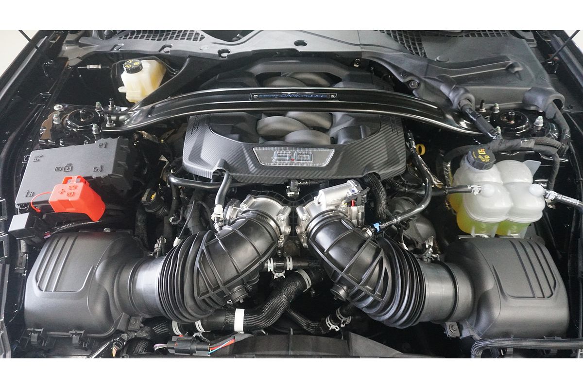 2024 Ford Mustang Dark Horse FO
