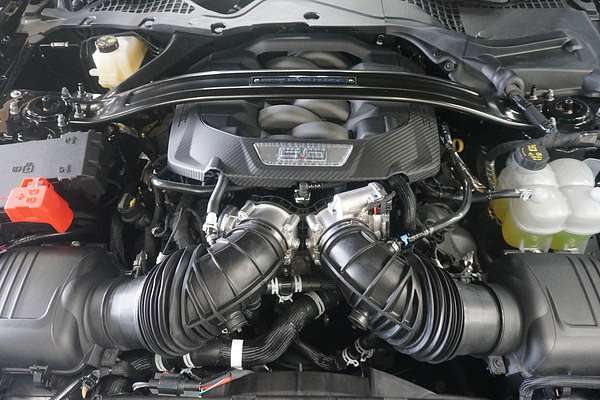 2024 Ford Mustang Dark Horse FO