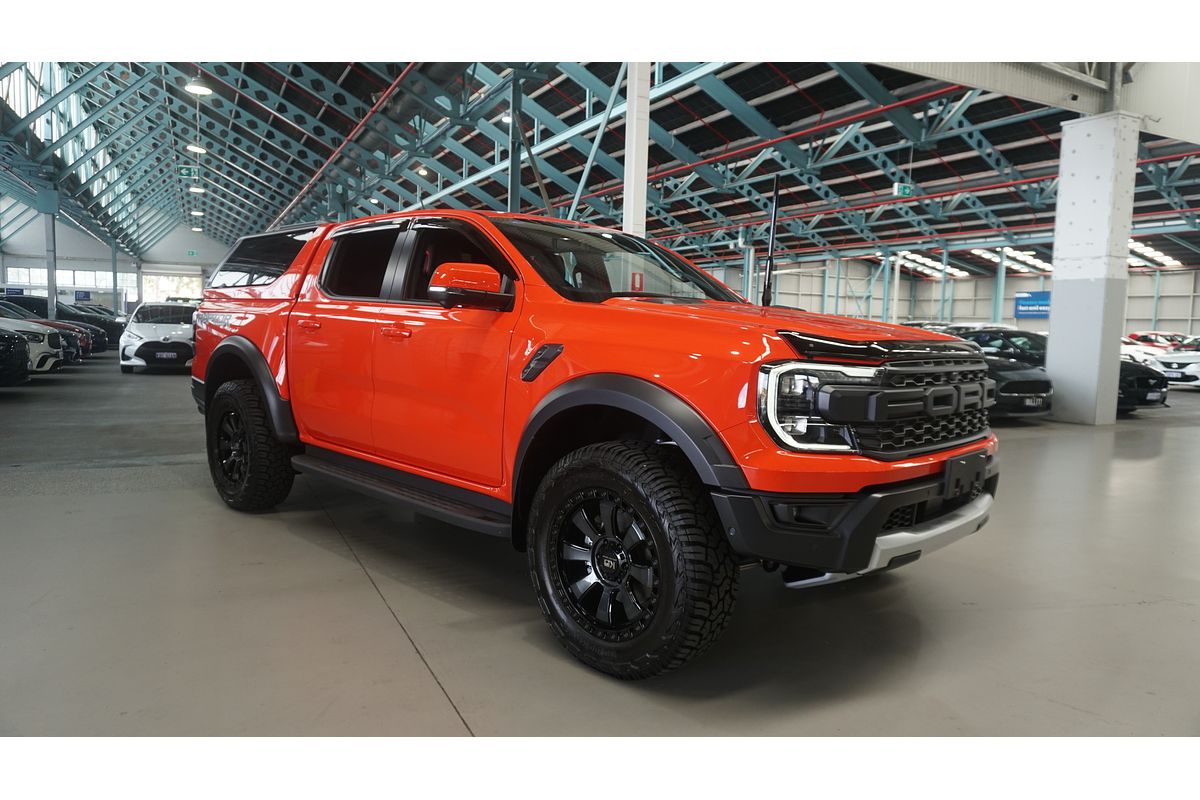 2024 Ford Ranger Raptor 4X4