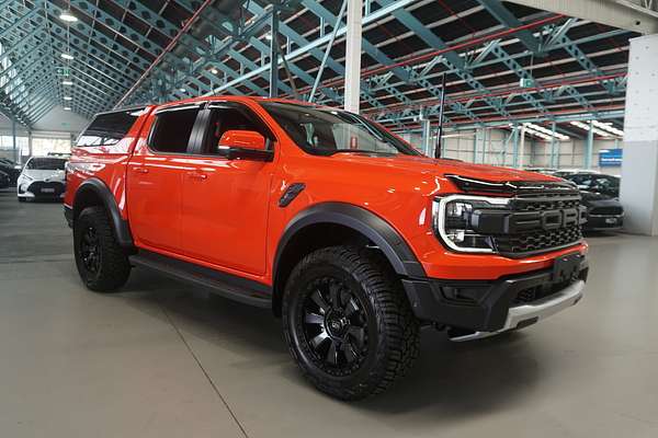 2024 Ford Ranger Raptor 4X4