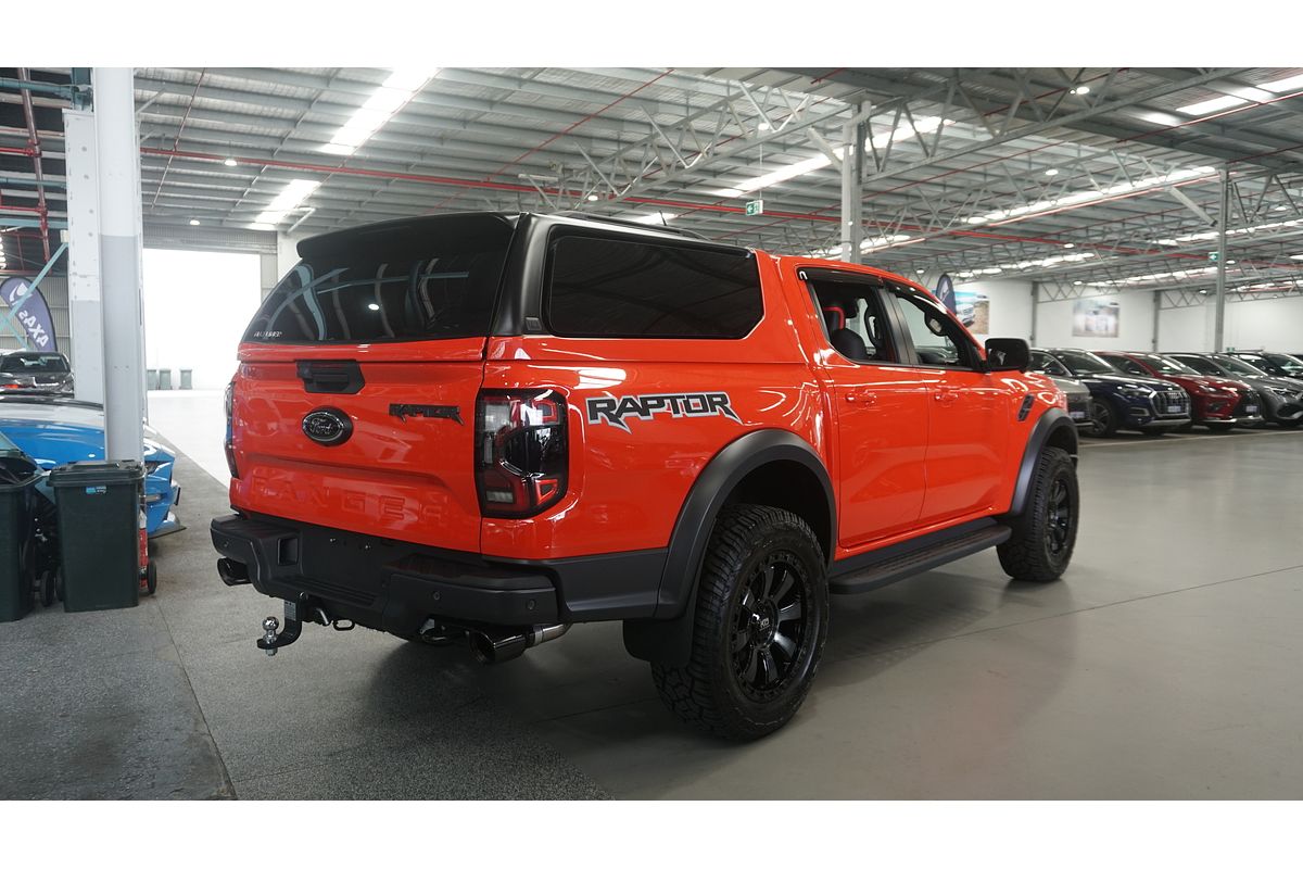 2024 Ford Ranger Raptor 4X4