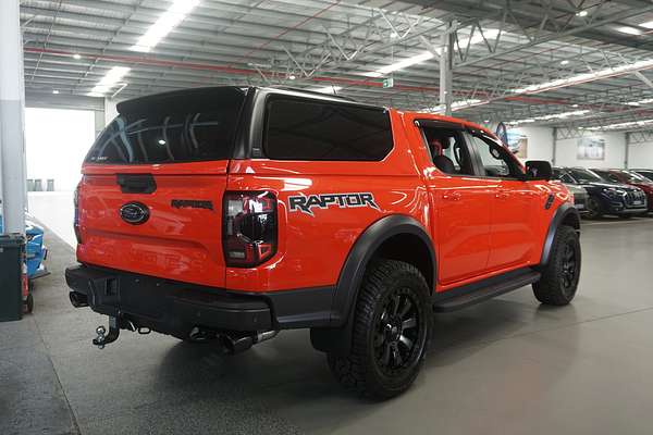 2024 Ford Ranger Raptor 4X4