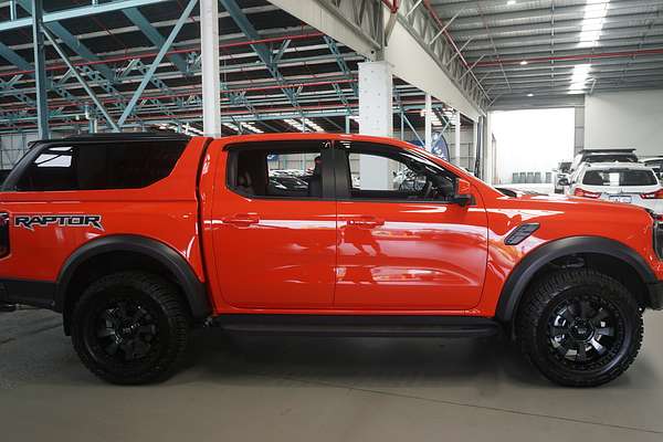 2024 Ford Ranger Raptor 4X4