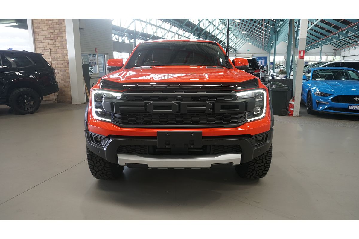 2024 Ford Ranger Raptor 4X4