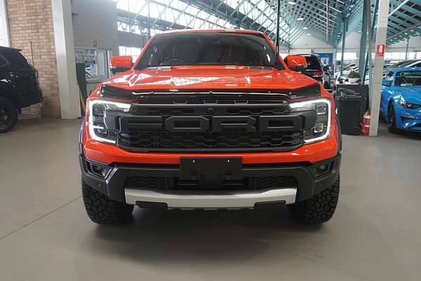 2024 Ford Ranger Raptor 4X4