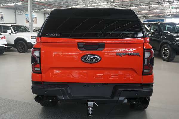 2024 Ford Ranger Raptor 4X4