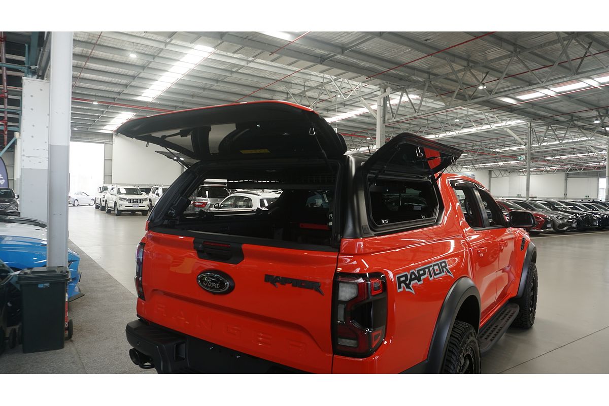 2024 Ford Ranger Raptor 4X4