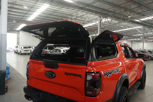 2024 Ford Ranger Raptor 4X4