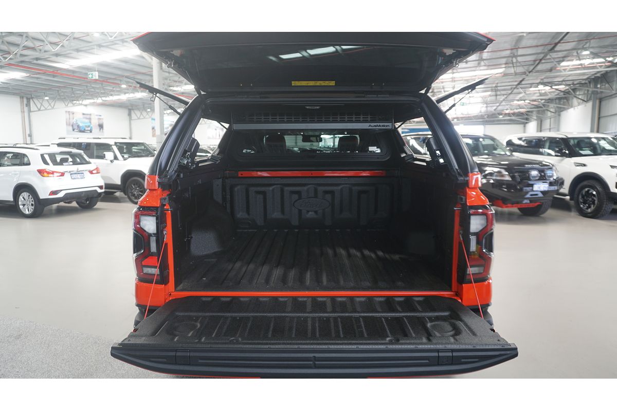 2024 Ford Ranger Raptor 4X4
