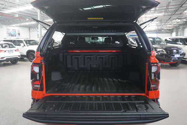 2024 Ford Ranger Raptor 4X4