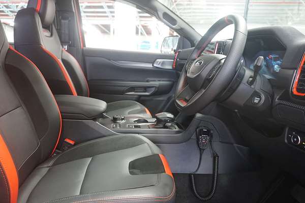 2024 Ford Ranger Raptor 4X4