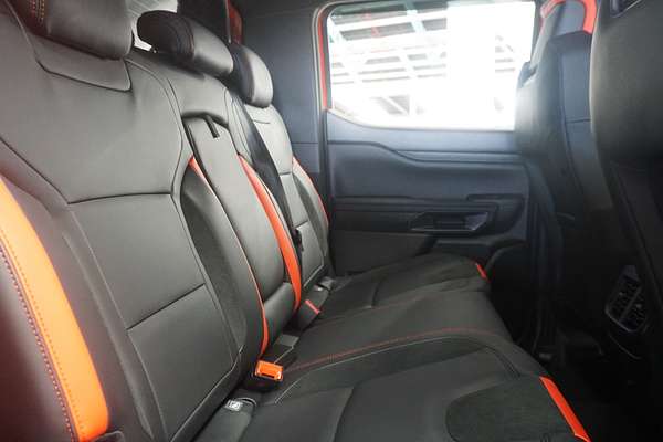 2024 Ford Ranger Raptor 4X4
