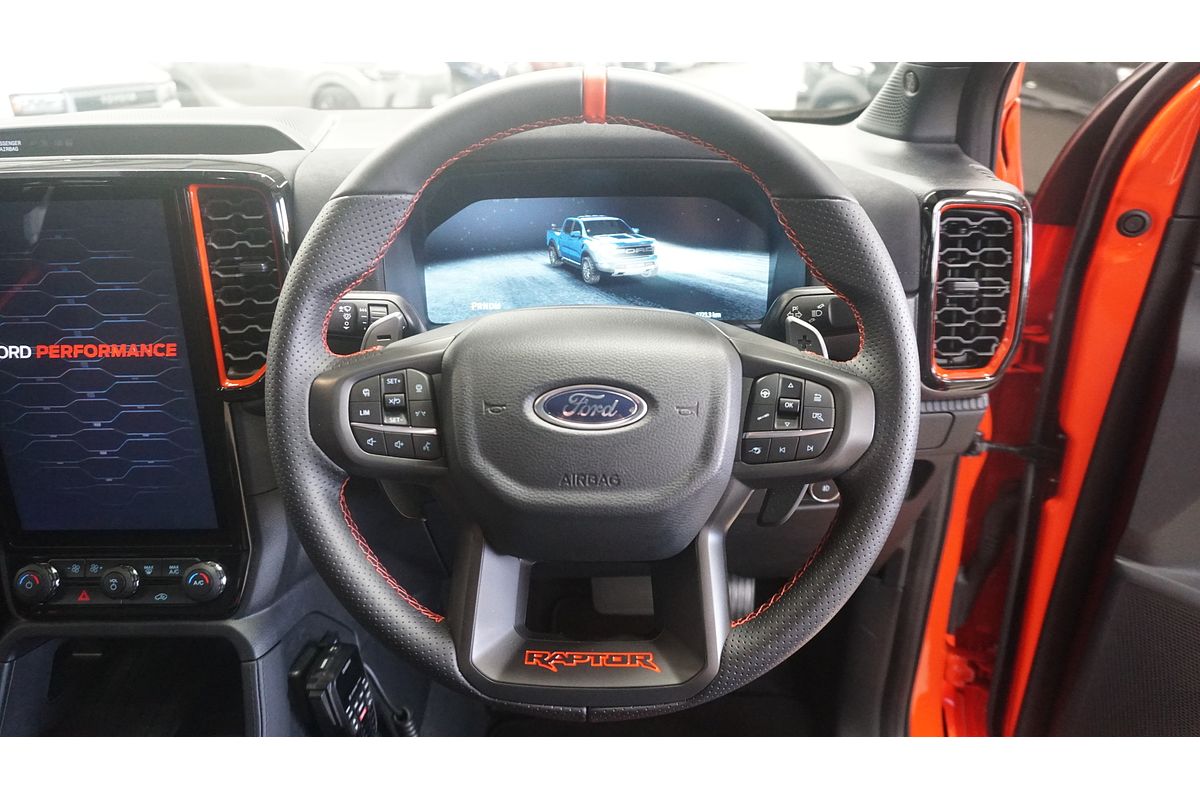 2024 Ford Ranger Raptor 4X4