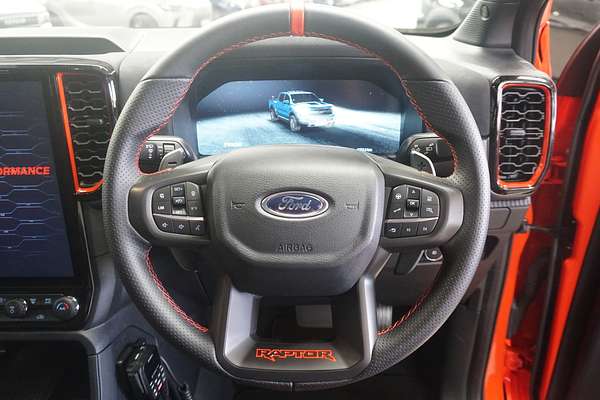 2024 Ford Ranger Raptor 4X4
