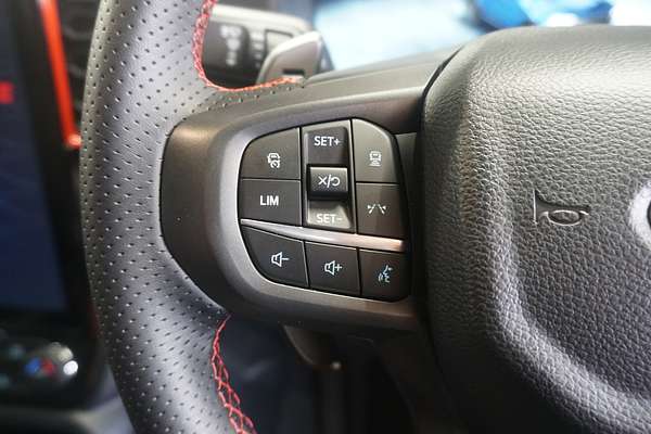 2024 Ford Ranger Raptor 4X4