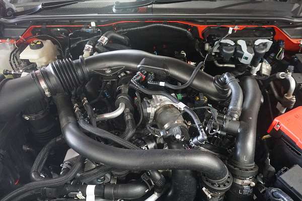 2024 Ford Ranger Raptor 4X4