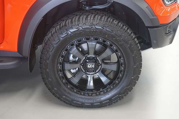 2024 Ford Ranger Raptor 4X4