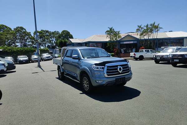 2023 GWM Ute Cannon CC NPW 4X4