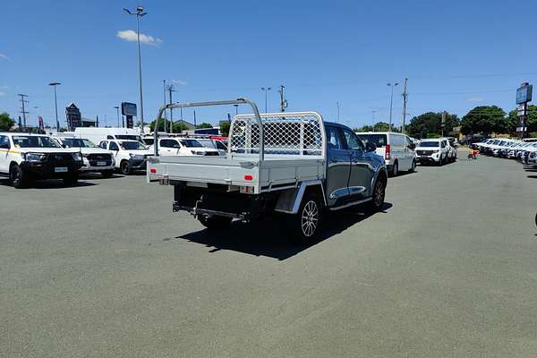 2023 GWM Ute Cannon CC NPW 4X4