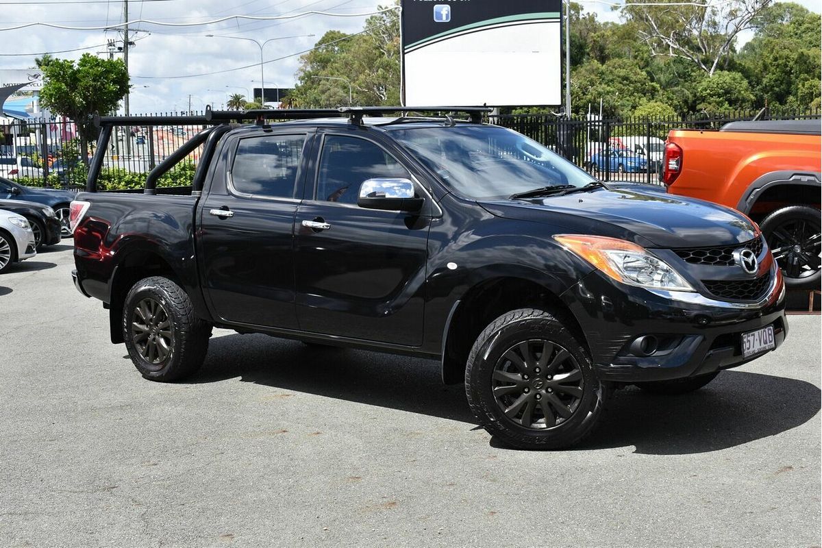 2014 Mazda BT-50 XTR UP 4X4