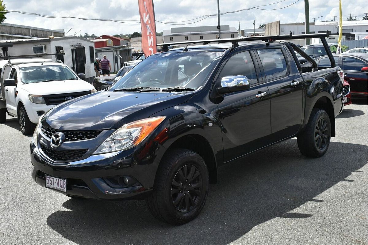 2014 Mazda BT-50 XTR UP 4X4