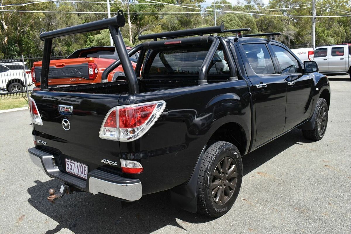 2014 Mazda BT-50 XTR UP 4X4