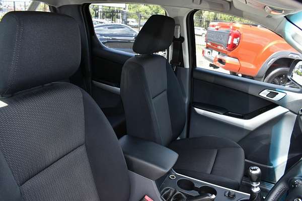 2014 Mazda BT-50 XTR UP 4X4