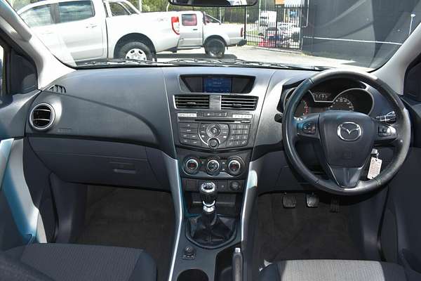 2014 Mazda BT-50 XTR UP 4X4