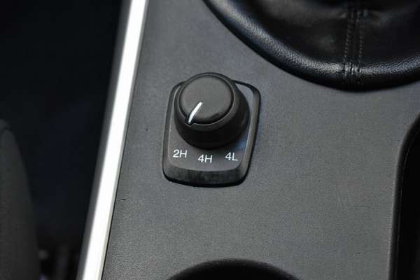 2014 Mazda BT-50 XTR UP 4X4