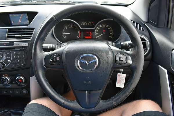 2014 Mazda BT-50 XTR UP 4X4
