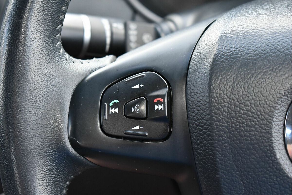 2014 Mazda BT-50 XTR UP 4X4